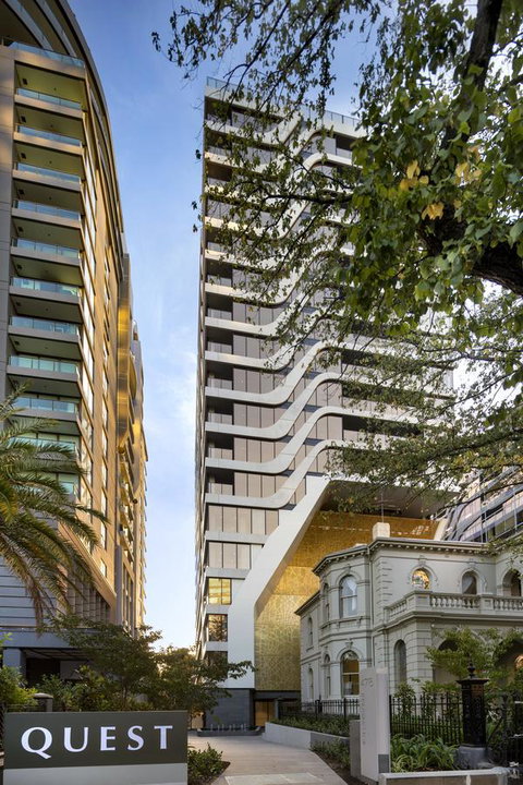 Quest St Kilda Road - Brisbane Tourism 0
