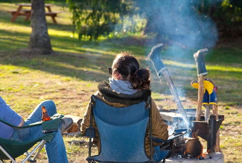 Marysville Caravan And Holiday Park - Tourism Brisbane 26