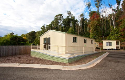 Marysville Caravan And Holiday Park - Tourism Brisbane 31