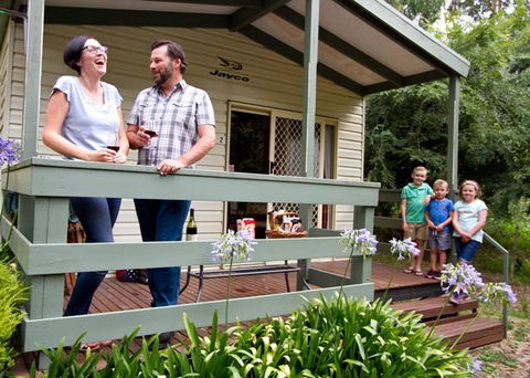 Marysville Caravan And Holiday Park - Tourism Brisbane 12