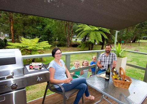 Marysville Caravan And Holiday Park - Tourism Brisbane 19