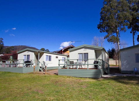 Marysville Caravan And Holiday Park - Tourism Brisbane 28