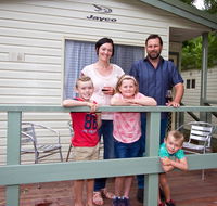 Marysville Caravan and Holiday Park - Brisbane Tourism