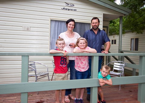 Marysville Caravan And Holiday Park - Tourism Brisbane 0