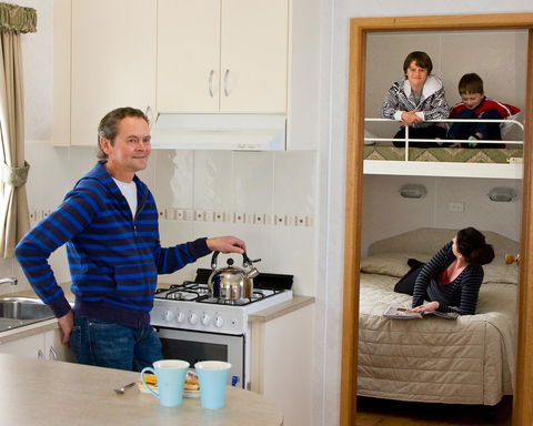 Marysville Caravan And Holiday Park - Tourism Brisbane 16
