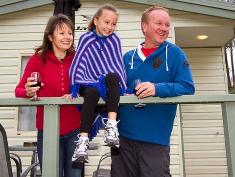 Marysville Caravan And Holiday Park - Tourism Brisbane 24