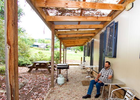 Marysville Caravan And Holiday Park - Tourism Brisbane 2