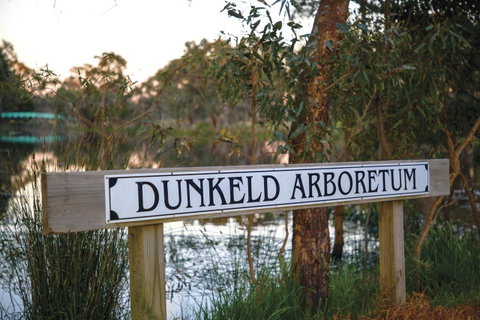 Dunkeld Studio Accommodation - Tourism Brisbane 13
