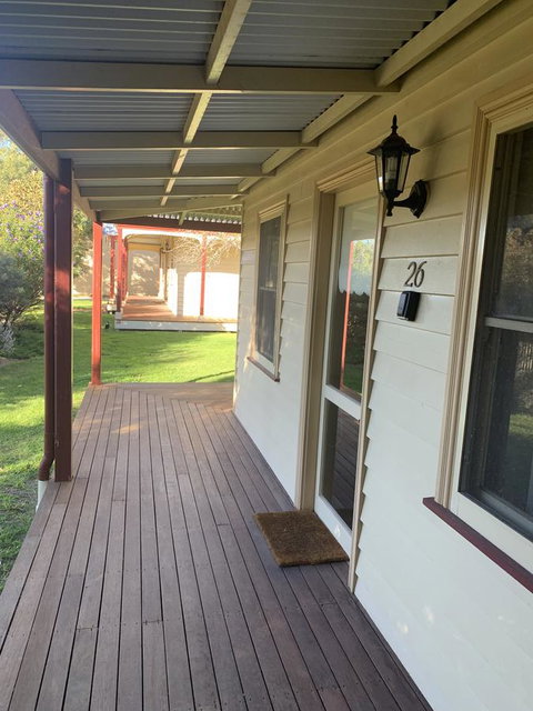 Dunkeld Studio Accommodation - Tourism Brisbane 2