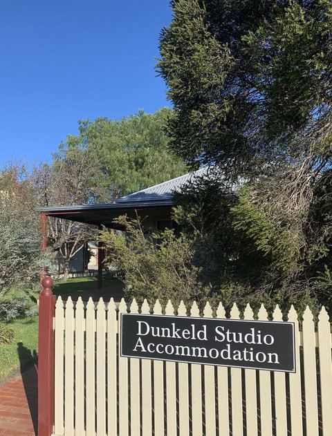 Dunkeld Studio Accommodation - Tourism Brisbane 1