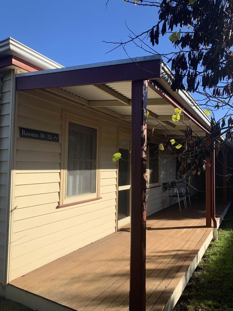 Dunkeld Studio Accommodation - Tourism Brisbane 3