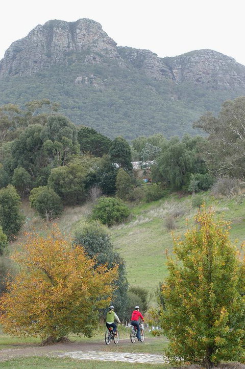 Dunkeld Studio Accommodation - Tourism Brisbane 21
