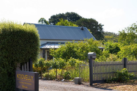 Koovelly Spa - Brisbane Tourism 11