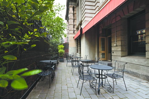 Grand Hotel Melbourne - Brisbane Tourism 21