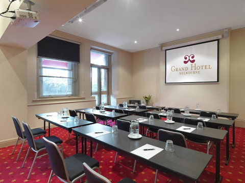 Grand Hotel Melbourne - Brisbane Tourism 34