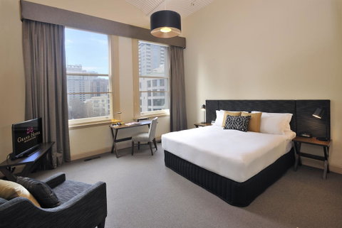 Grand Hotel Melbourne - Brisbane Tourism 24