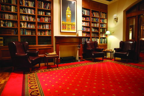 Grand Hotel Melbourne - Brisbane Tourism 10
