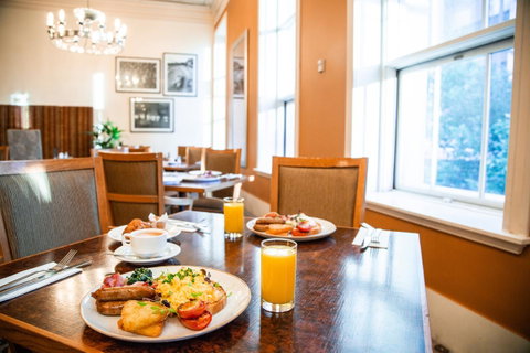 The Savoy Hotel On Little Collins Melbourne - Tourism Brisbane 29