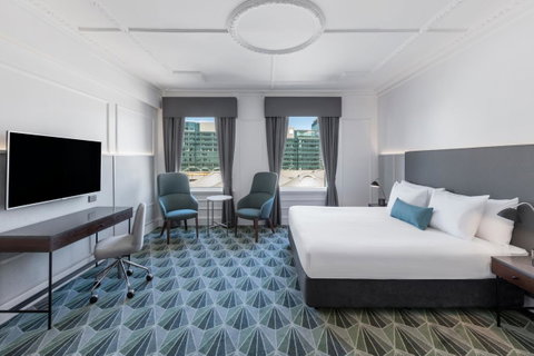 The Savoy Hotel On Little Collins Melbourne - Tourism Brisbane 12