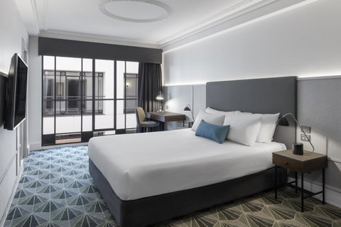 The Savoy Hotel On Little Collins Melbourne - Tourism Brisbane 16