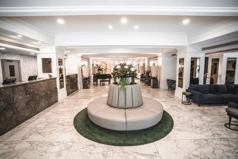 The Savoy Hotel On Little Collins Melbourne - Tourism Brisbane 1