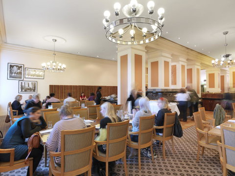 The Savoy Hotel On Little Collins Melbourne - Tourism Brisbane 27