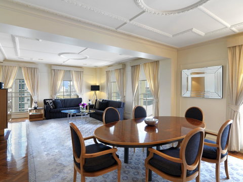 The Savoy Hotel On Little Collins Melbourne - Tourism Brisbane 25