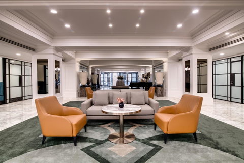 The Savoy Hotel On Little Collins Melbourne - Tourism Brisbane 7