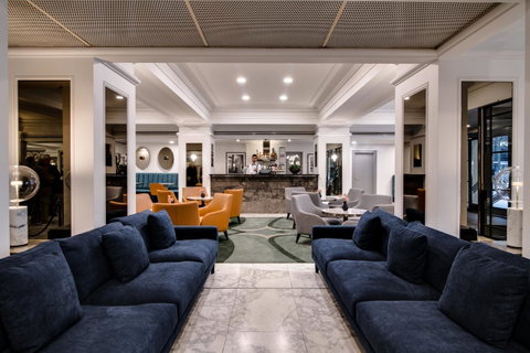 The Savoy Hotel On Little Collins Melbourne - Tourism Brisbane 6