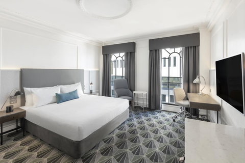 The Savoy Hotel On Little Collins Melbourne - Tourism Brisbane 13