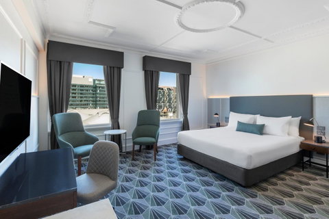 The Savoy Hotel On Little Collins Melbourne - Tourism Brisbane 11