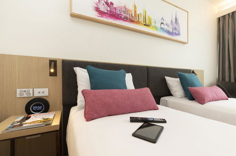 Ibis Melbourne Central - Tourism Brisbane 7