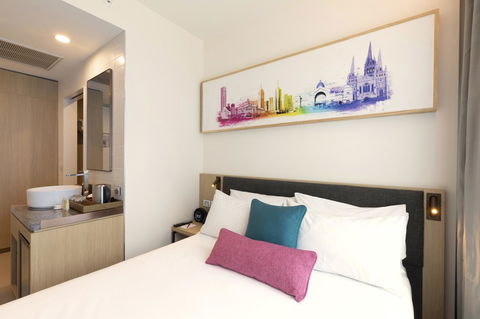 Ibis Melbourne Central - Tourism Brisbane 5