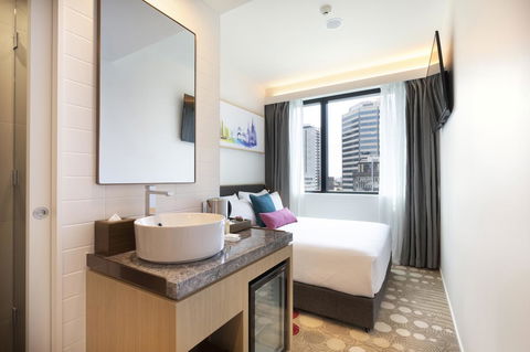 Ibis Melbourne Central - Tourism Brisbane 38