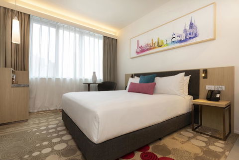 Ibis Melbourne Central - Tourism Brisbane 44