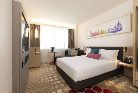 Ibis Melbourne Central - Tourism Brisbane 1