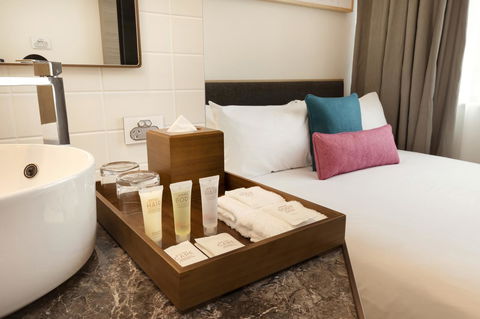 Ibis Melbourne Central - Tourism Brisbane 30