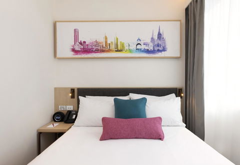 Ibis Melbourne Central - Tourism Brisbane 36