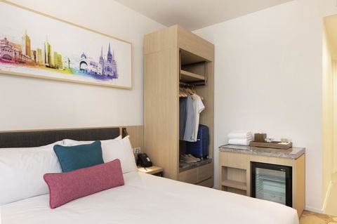 Ibis Melbourne Central - Tourism Brisbane 25