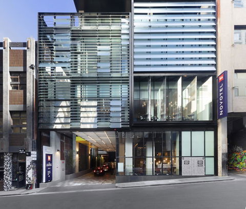 Ibis Melbourne Central - Tourism Brisbane 2