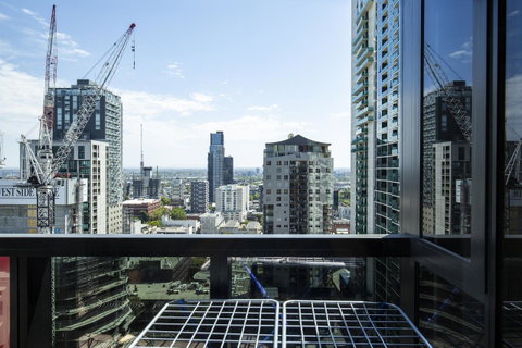 UrbanSuite Melbourne Cozy Apartment å°”æœ¬ åŸŽå¸‚ç²¾é€‰é…’åº—ä½å®¿ - Tourism Brisbane 9