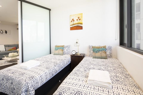 UrbanSuite Melbourne Cozy Apartment å°”æœ¬ åŸŽå¸‚ç²¾é€‰é…’åº—ä½å®¿ - Tourism Brisbane 43