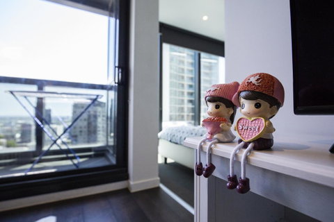 UrbanSuite Melbourne Cozy Apartment å°”æœ¬ åŸŽå¸‚ç²¾é€‰é…’åº—ä½å®¿ - Tourism Brisbane 19