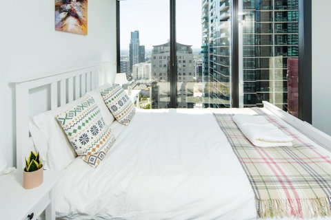 UrbanSuite Melbourne Cozy Apartment å°”æœ¬ åŸŽå¸‚ç²¾é€‰é…’åº—ä½å®¿ - Tourism Brisbane 42