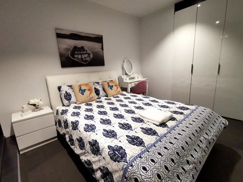 UrbanSuite Melbourne Cozy Apartment å°”æœ¬ åŸŽå¸‚ç²¾é€‰é…’åº—ä½å®¿ - Tourism Brisbane 11
