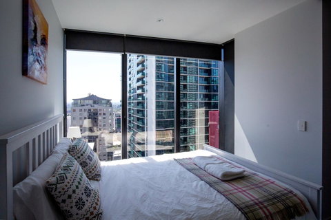 UrbanSuite Melbourne Cozy Apartment å°”æœ¬ åŸŽå¸‚ç²¾é€‰é…’åº—ä½å®¿ - Tourism Brisbane 31