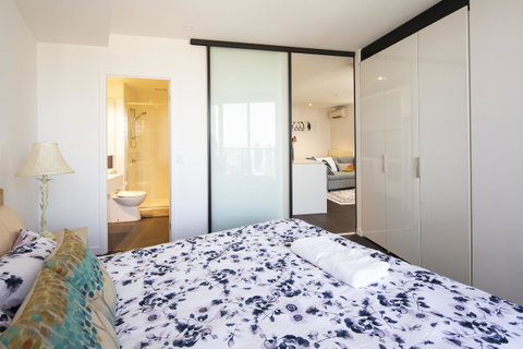 UrbanSuite Melbourne Cozy Apartment å°”æœ¬ åŸŽå¸‚ç²¾é€‰é…’åº—ä½å®¿ - Tourism Brisbane 29