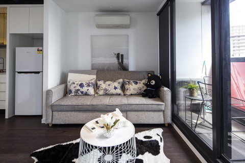 UrbanSuite Melbourne Cozy Apartment å°”æœ¬ åŸŽå¸‚ç²¾é€‰é…’åº—ä½å®¿ - Tourism Brisbane 4
