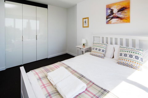 UrbanSuite Melbourne Cozy Apartment å°”æœ¬ åŸŽå¸‚ç²¾é€‰é…’åº—ä½å®¿ - Tourism Brisbane 20