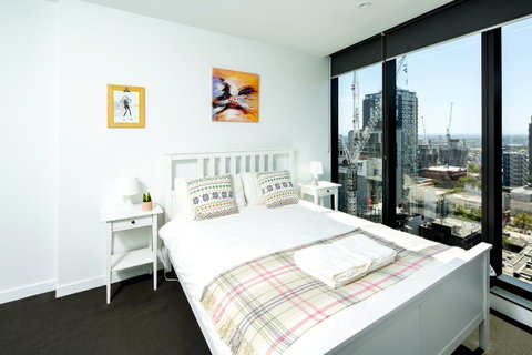 UrbanSuite Melbourne Cozy Apartment å°”æœ¬ åŸŽå¸‚ç²¾é€‰é…’åº—ä½å®¿ - Tourism Brisbane 35